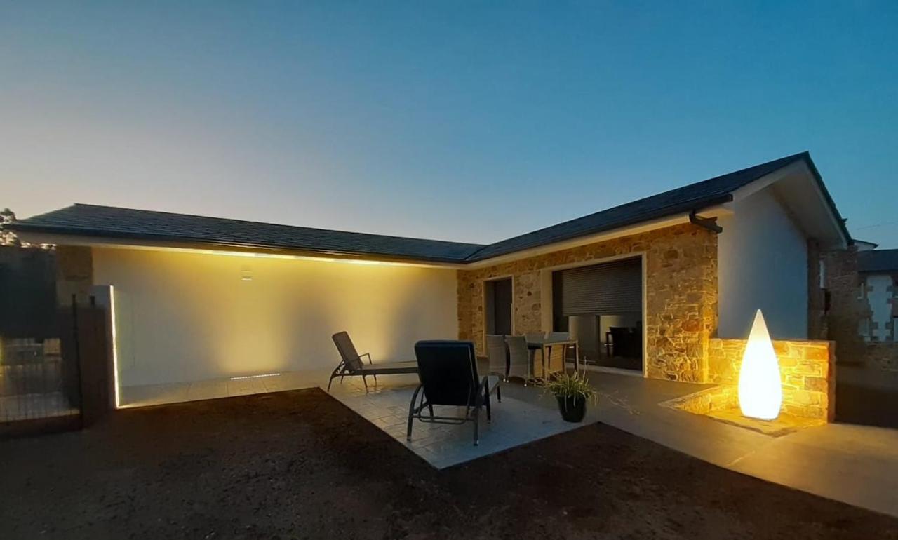 Aires De Míguez Villa Jove Buitenkant foto